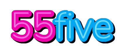 55five — logo kanal